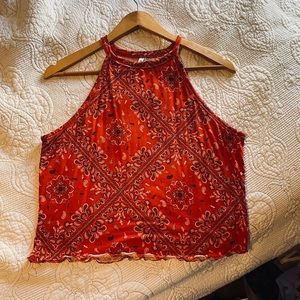 Tank top